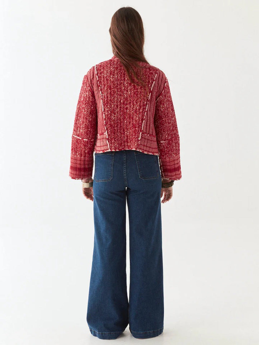 Jacke «Candela» von MAISON HOTEL