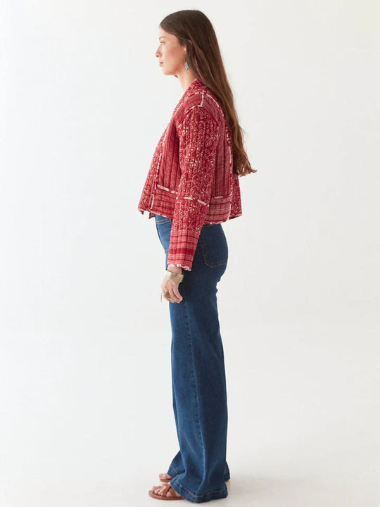 Jacke «Candela» von MAISON HOTEL