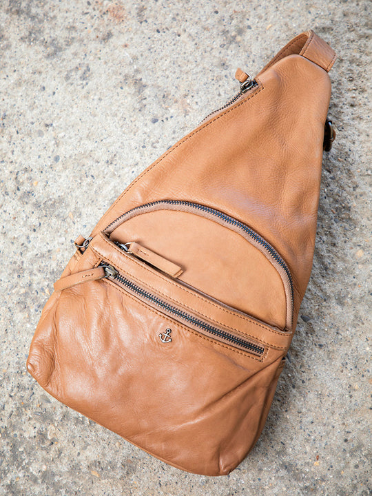 Ledertasche «Merlin» von HARBOUR 2ND