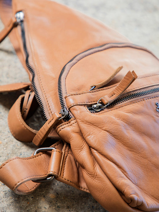 Ledertasche «Merlin» von HARBOUR 2ND