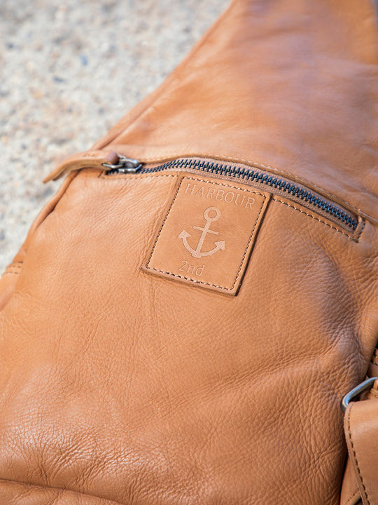 Ledertasche «Merlin» von HARBOUR 2ND