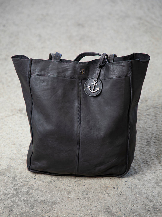Ledertasche «Elbe1» von HARBOUR 2ND