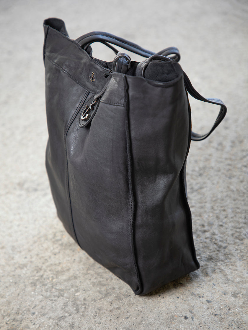 Ledertasche «Elbe1» von HARBOUR 2ND