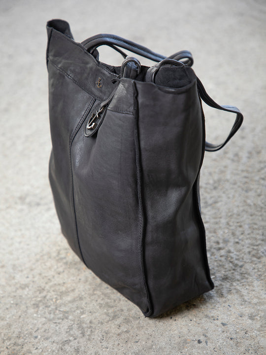 Ledertasche «Elbe1» von HARBOUR 2ND