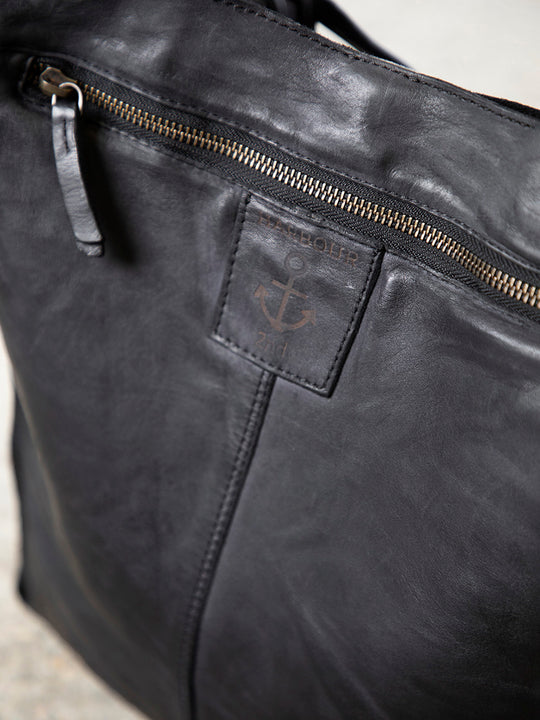 Ledertasche «Elbe1» von HARBOUR 2ND