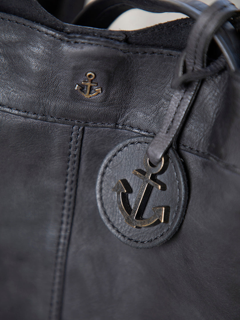 Ledertasche «Elbe1» von HARBOUR 2ND