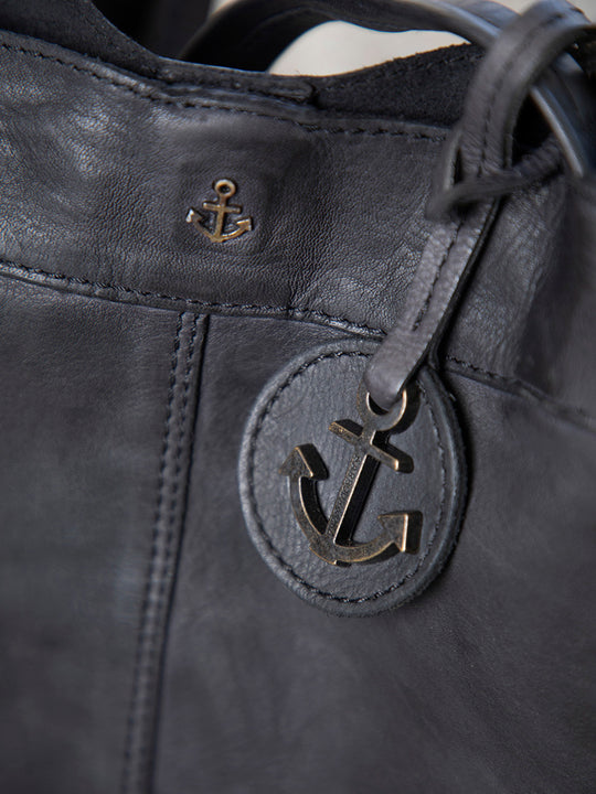 Ledertasche «Elbe1» von HARBOUR 2ND