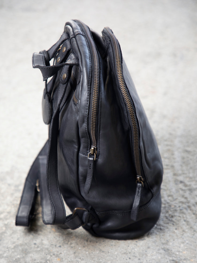 Lederrucksack «Meghan» von HARBOUR 2ND