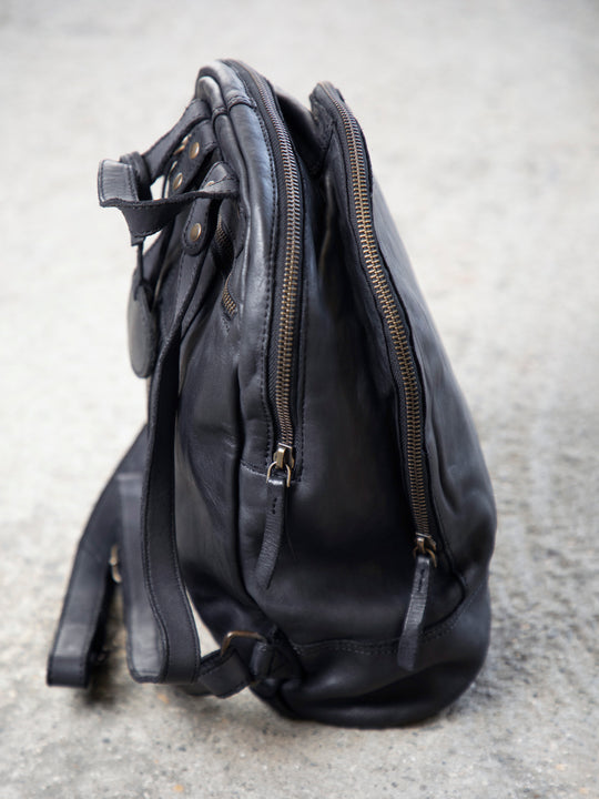 Lederrucksack «Meghan» von HARBOUR 2ND