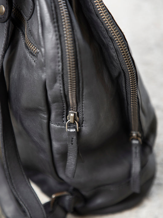 Lederrucksack «Meghan» von HARBOUR 2ND
