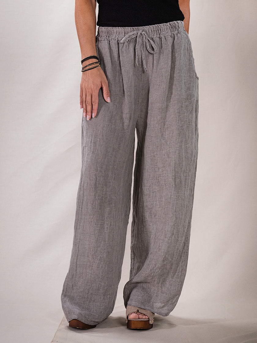 Leinenhose «Palma»