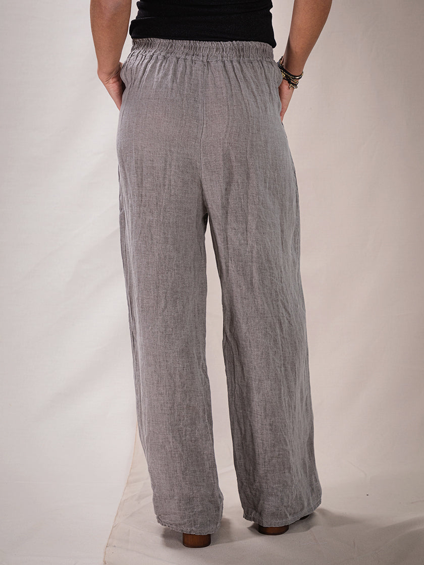 Leinenhose «Palma»