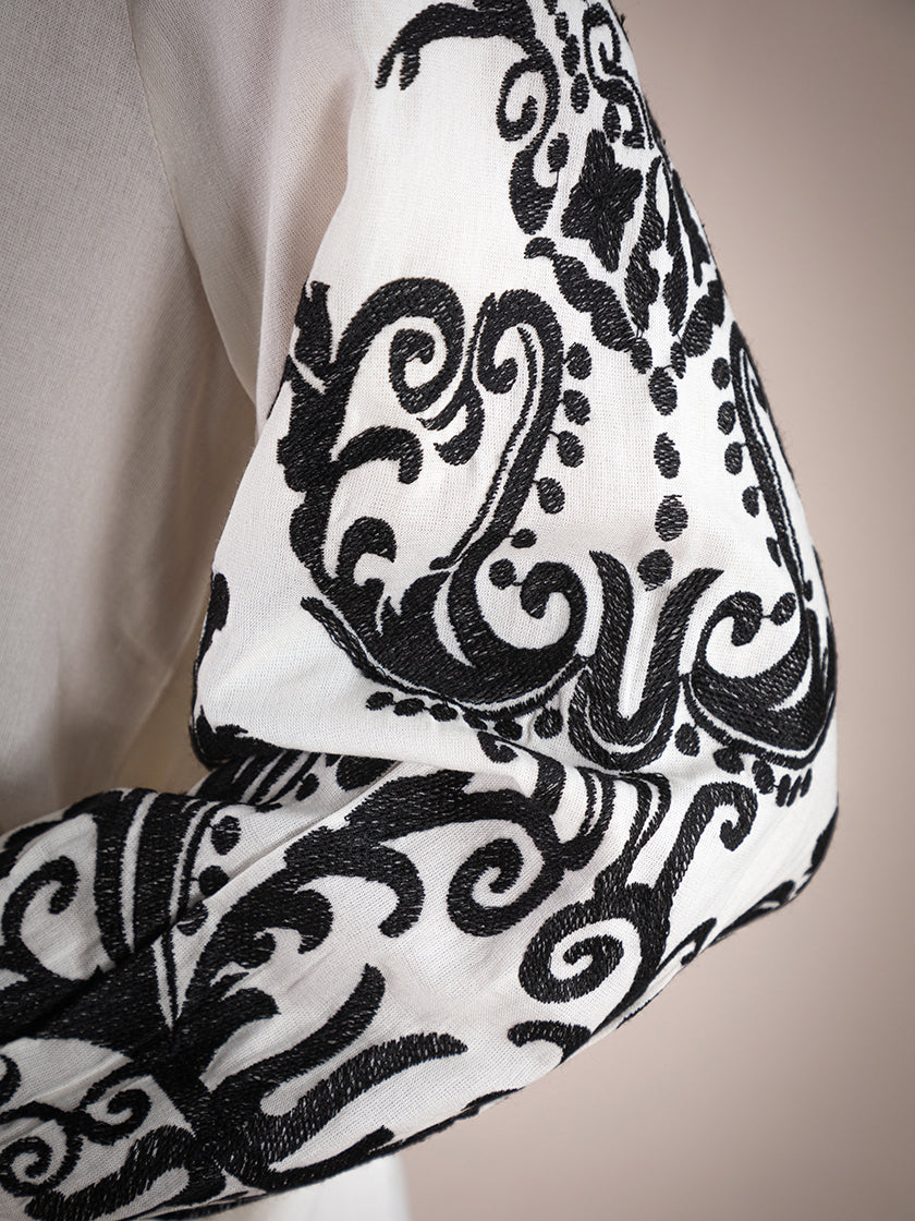 Bluse «Passion» von LARA ETHNICS