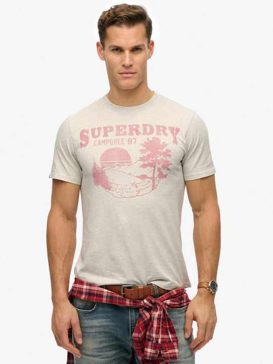 Shirt von SUPERDRY