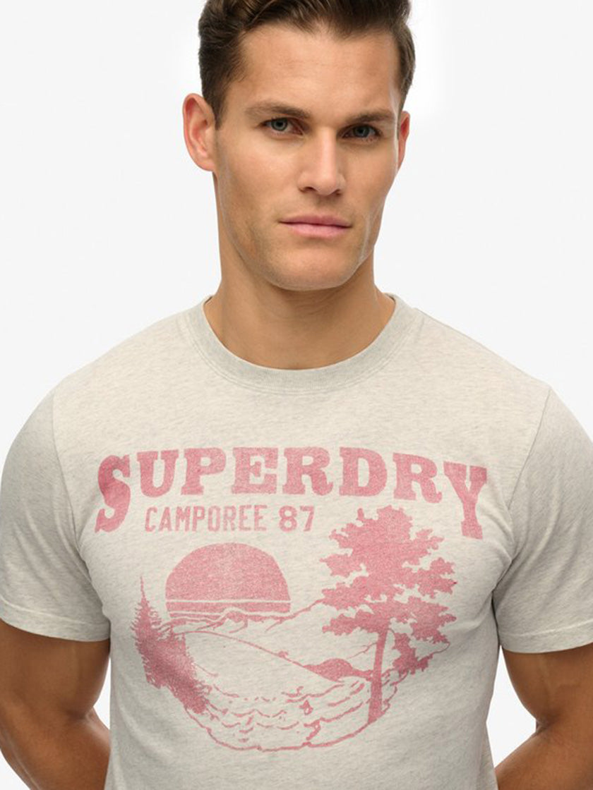Shirt von SUPERDRY