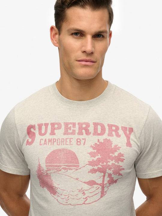 Shirt von SUPERDRY
