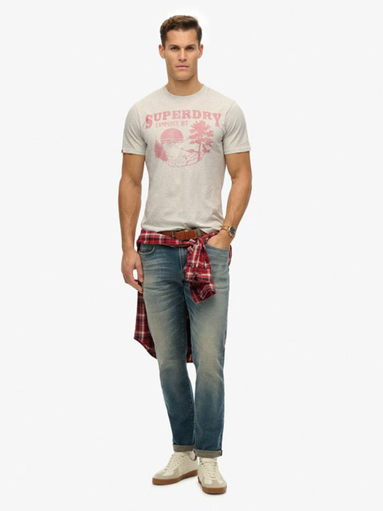 Shirt von SUPERDRY