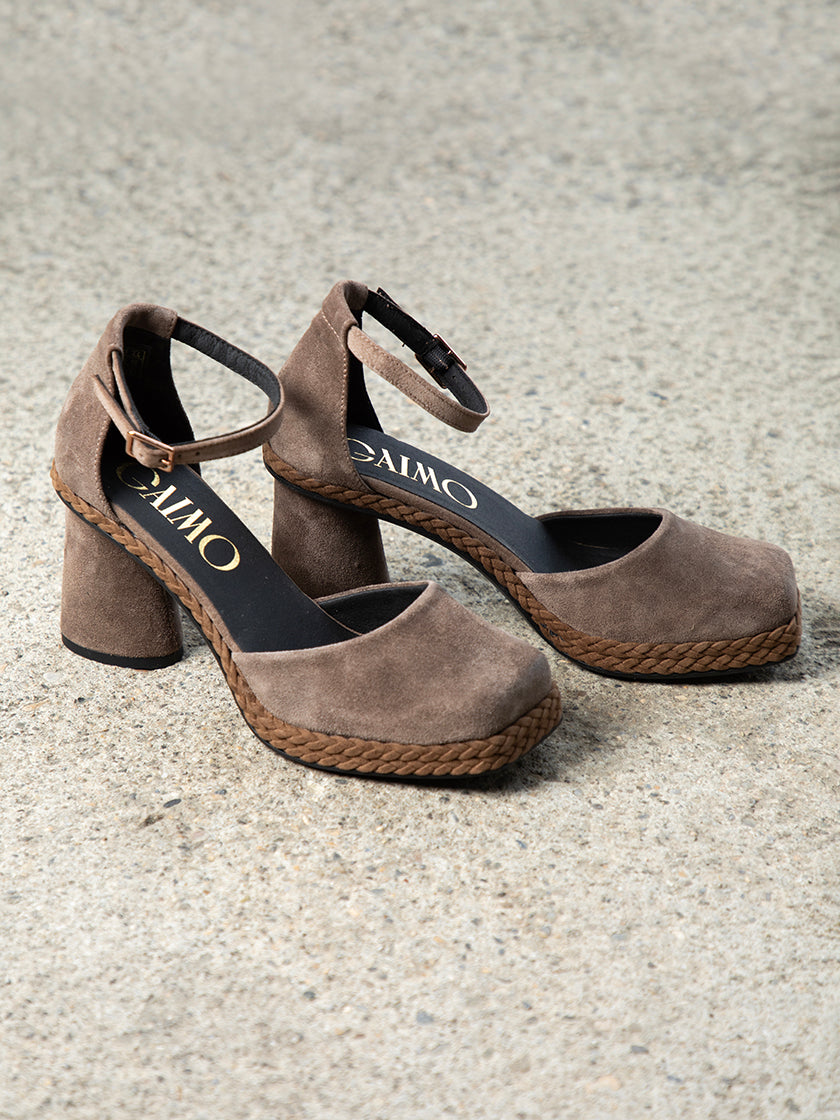 Sandalette von GAIMO