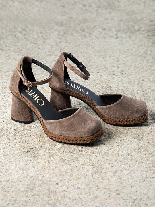 Sandalette von GAIMO