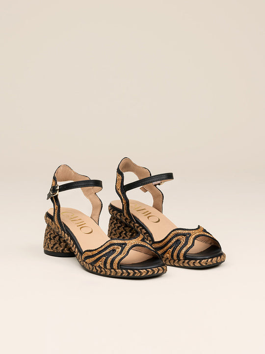 Sandalette von GAIMO