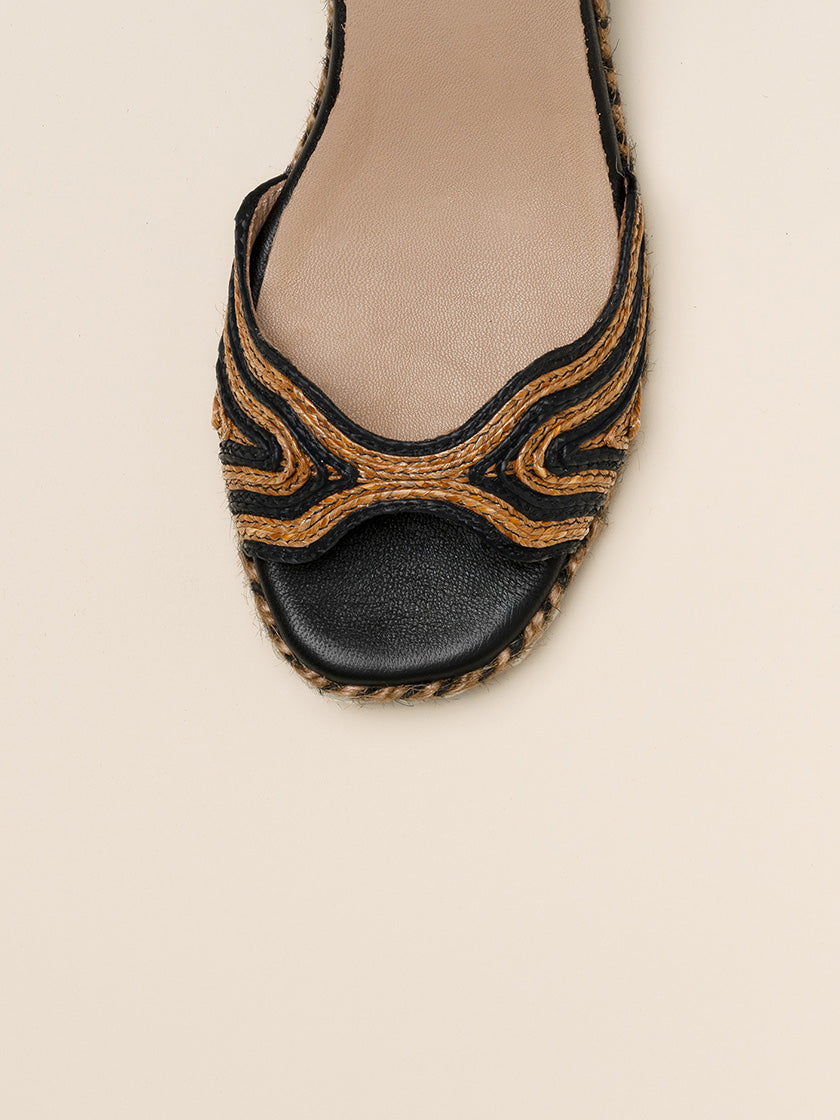 Sandalette von GAIMO