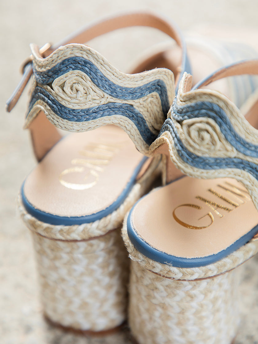 Sandalette von GAIMO