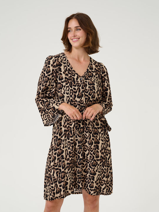 Kleid «Kapedra» von KAFFE
