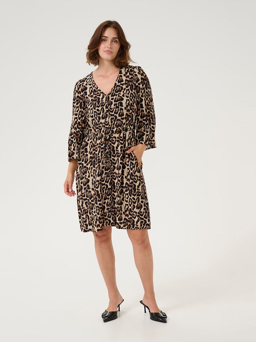 Kleid «Kapedra» von KAFFE