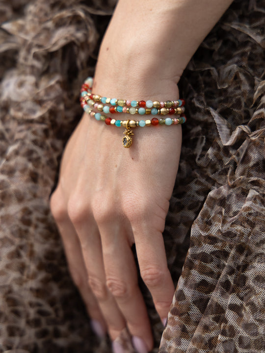 Armband «Pina Colada» von CORAZON