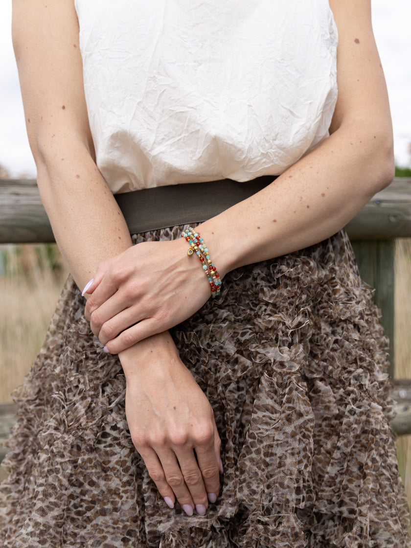 Armband «Pina Colada» von CORAZON