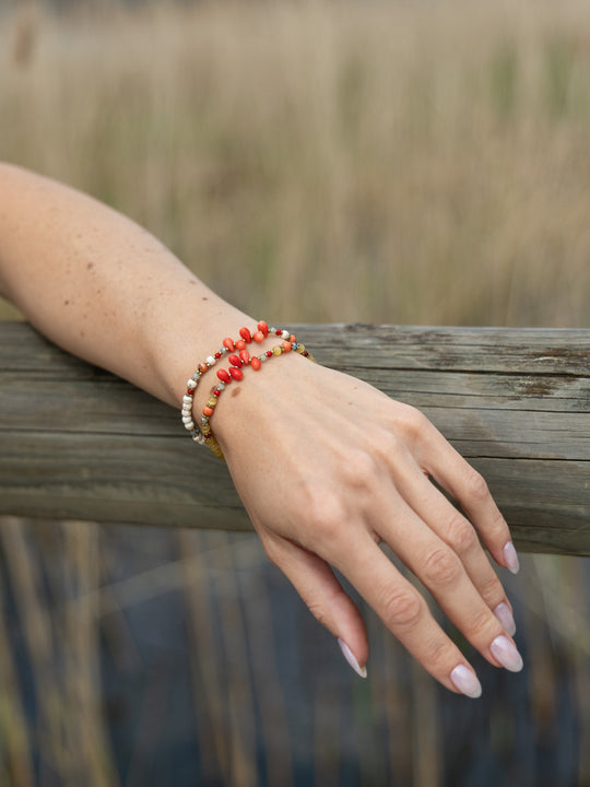 Armband «Coralis» von CORAZON