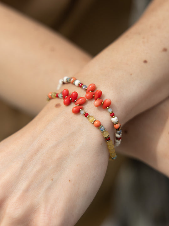 Armband «Coralis» von CORAZON