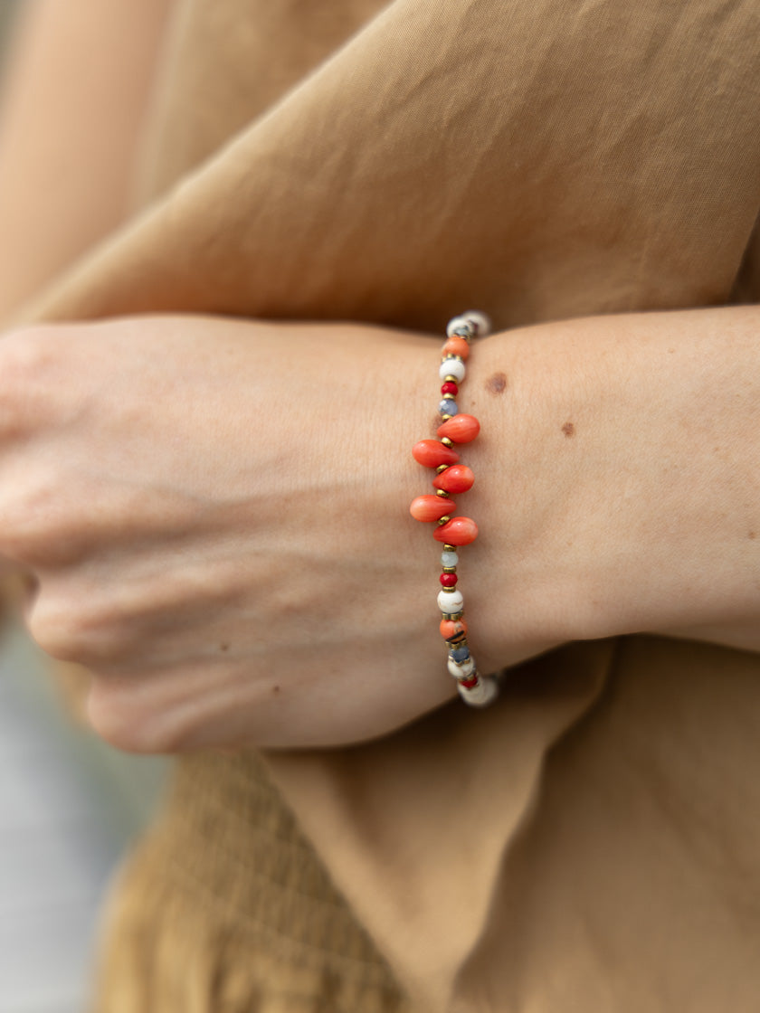 Armband «Coralis» von CORAZON