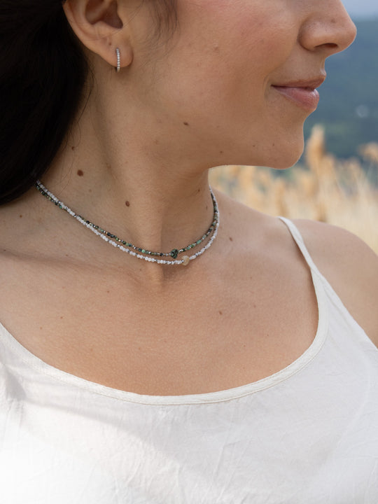 Collier « Love » de CORAZON
