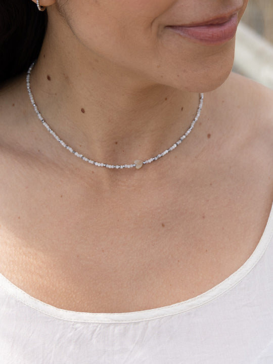 Collier « Love » de CORAZON