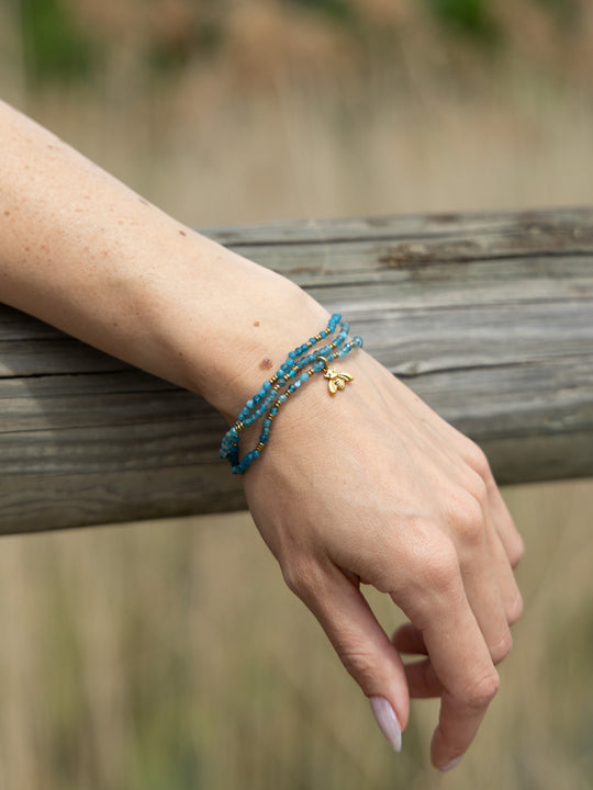 Armband «Abeille» von CORAZON
