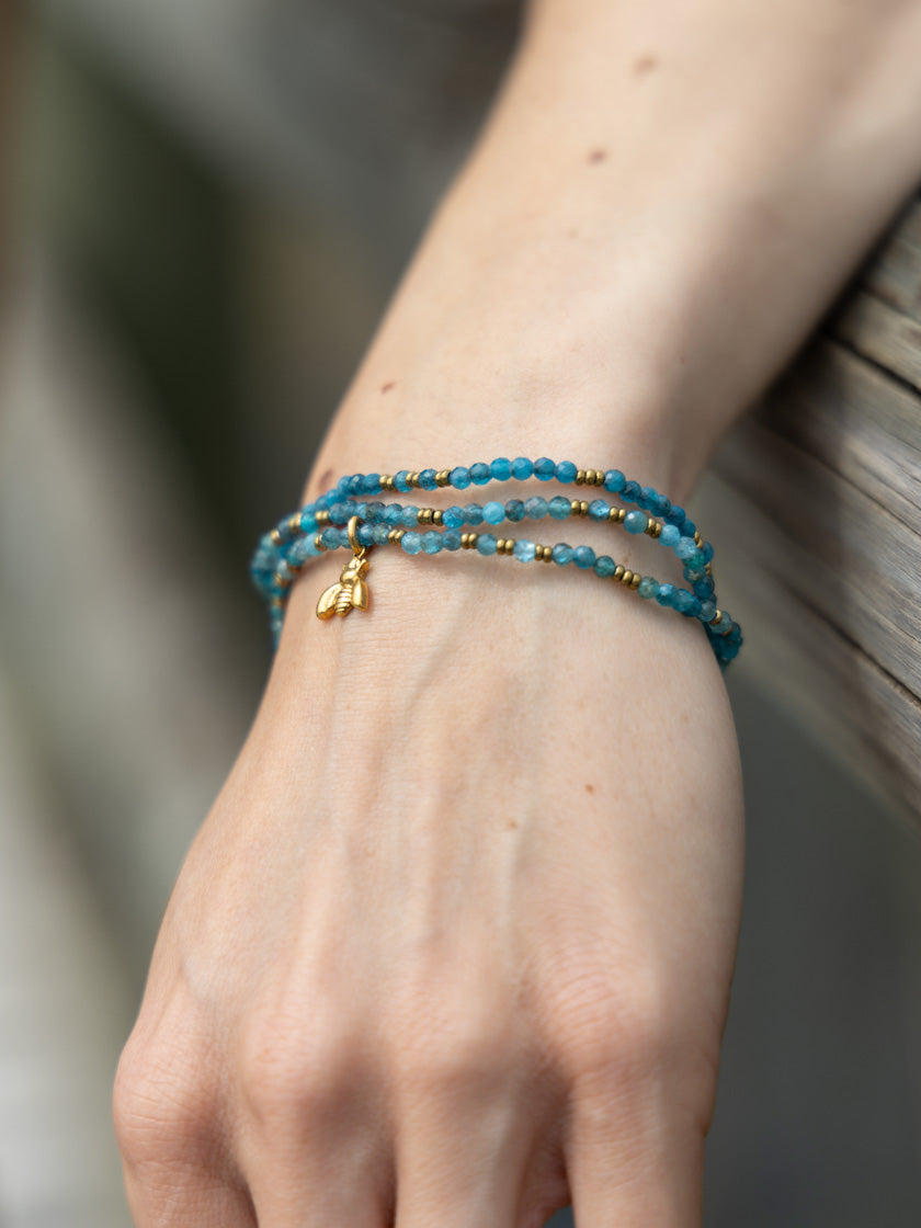 Armband «Abeille» von CORAZON