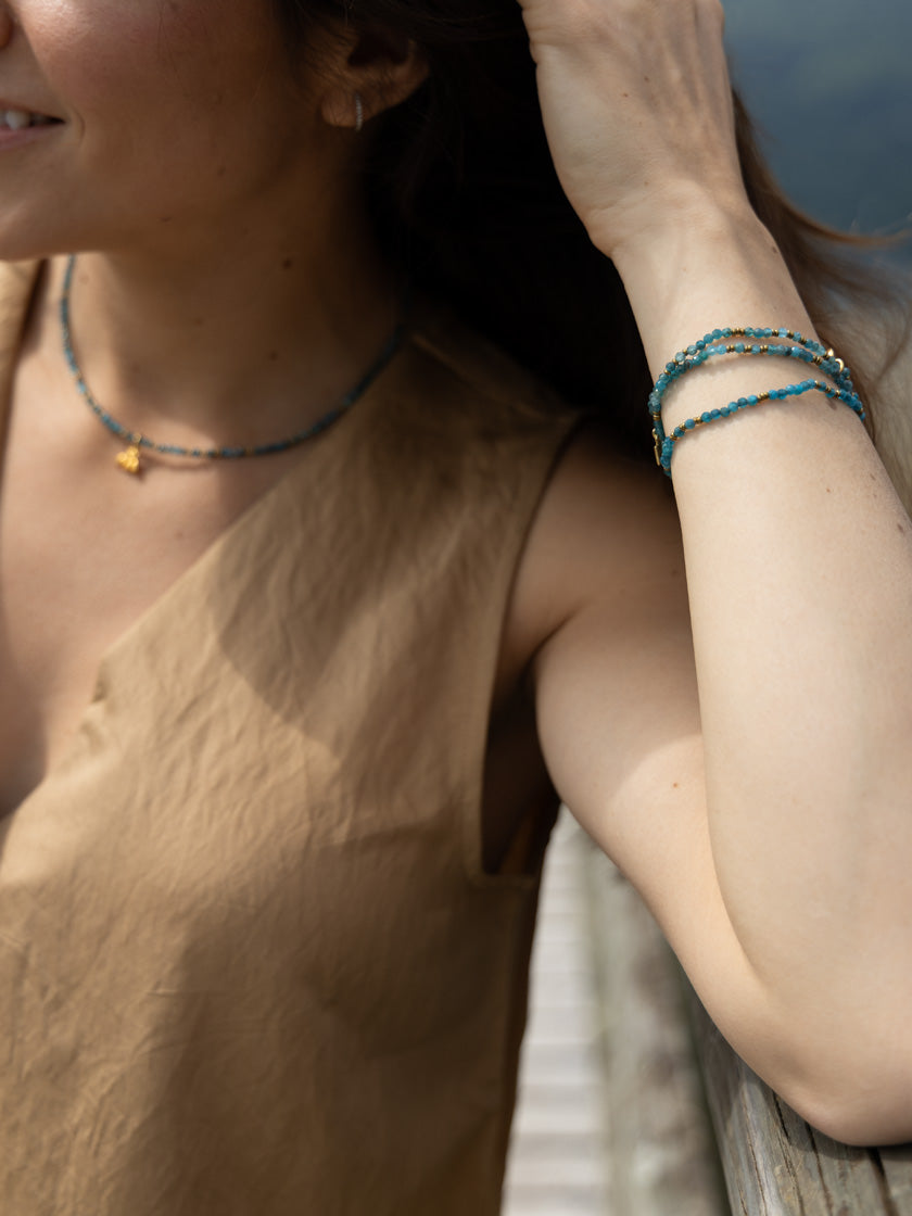 Armband «Abeille» von CORAZON