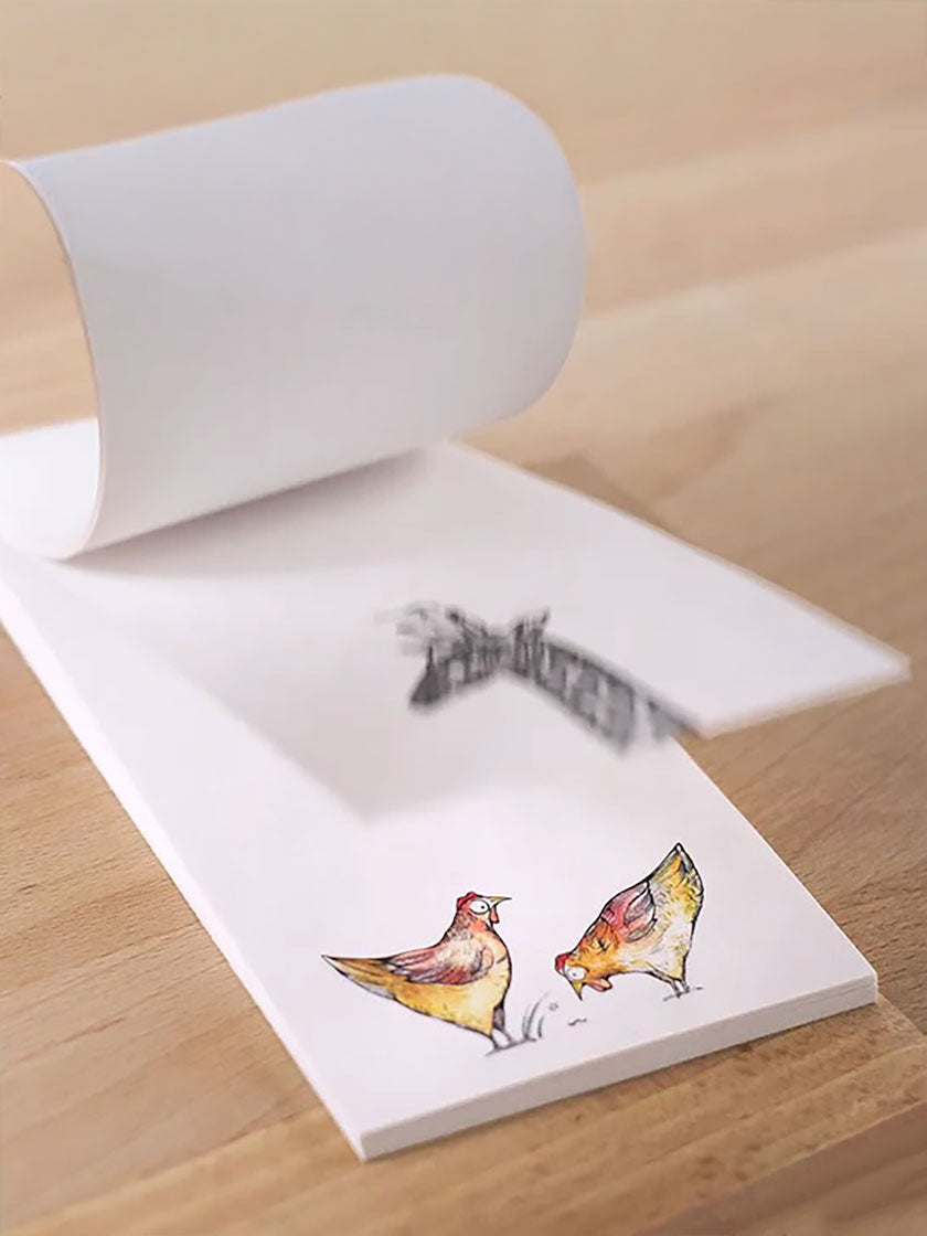 Notizblock «All Stars»