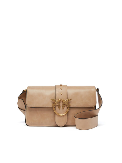 Tasche «Love One Classic Slouchy» von PINKO