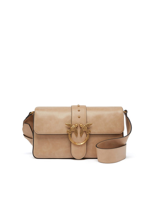 Tasche «Love One Classic Slouchy» von PINKO