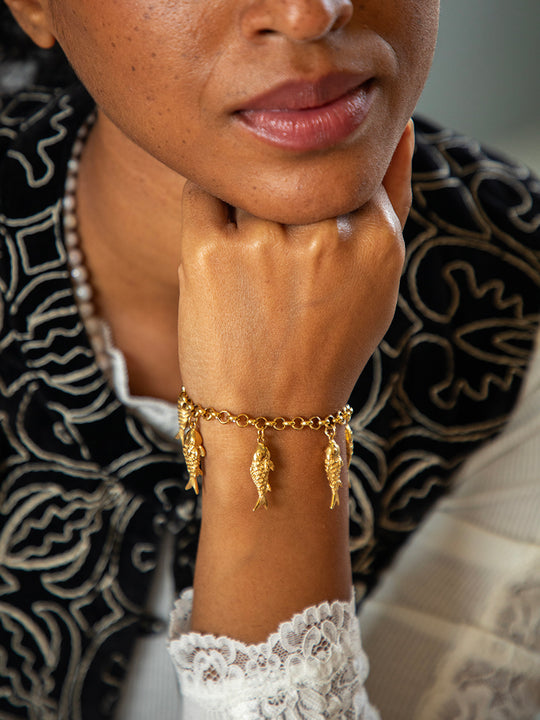 Bracelet « Pescador » de CORAZON