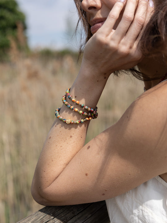 Armband «Lifetree multicolor» von CORAZON