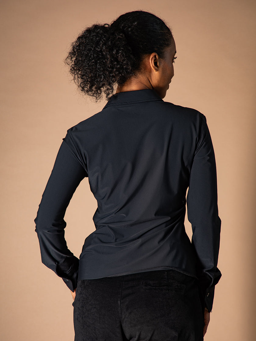 Bluse «Skin Like» von CALIBAN