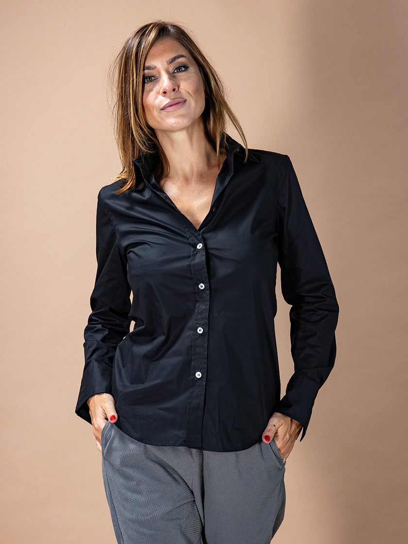 Bluse von CALIBAN