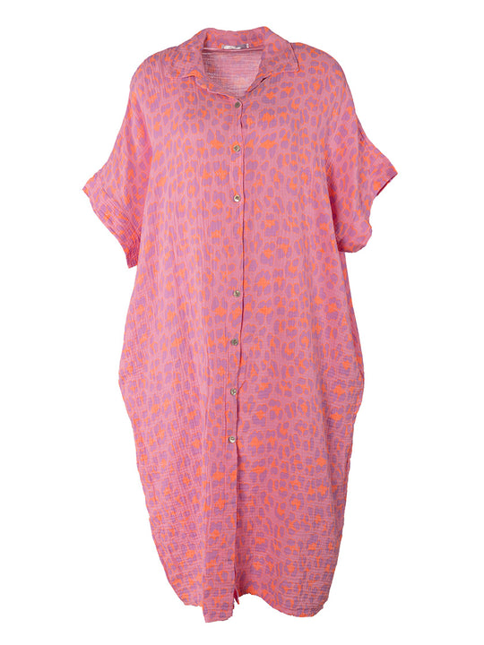Oversize Kleid «Noela»