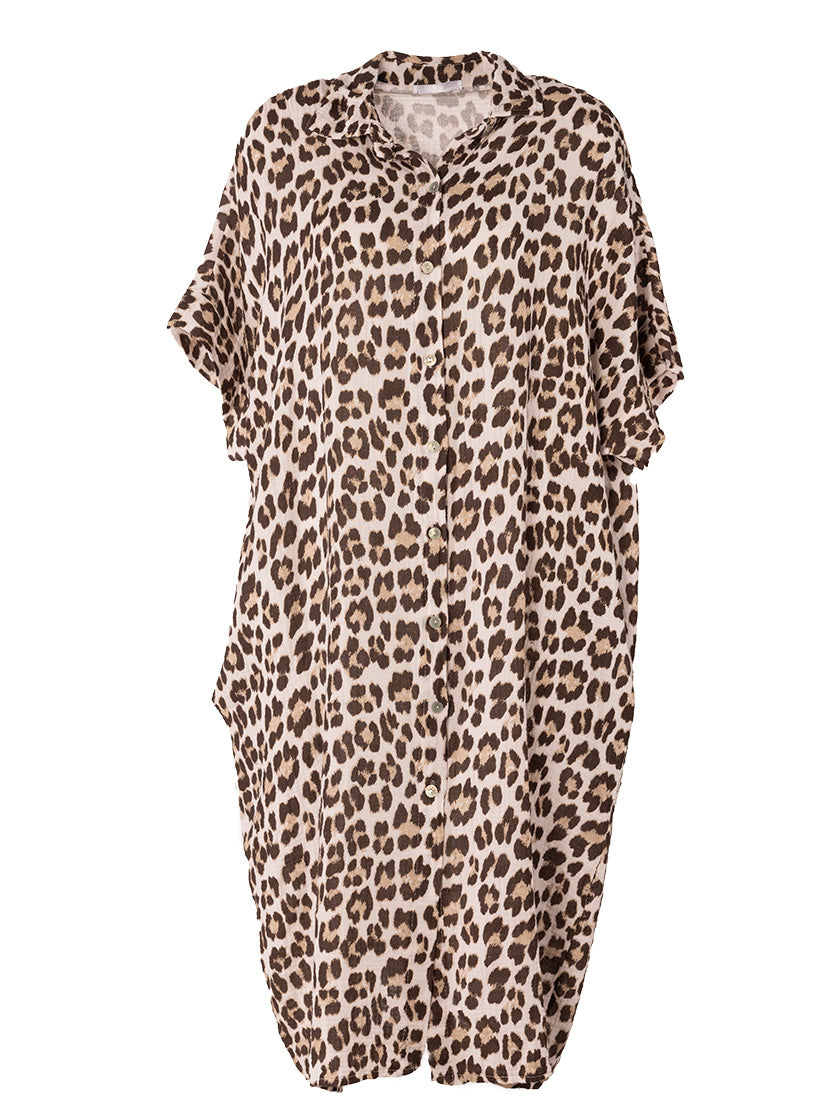 Oversize Kleid «Noela»