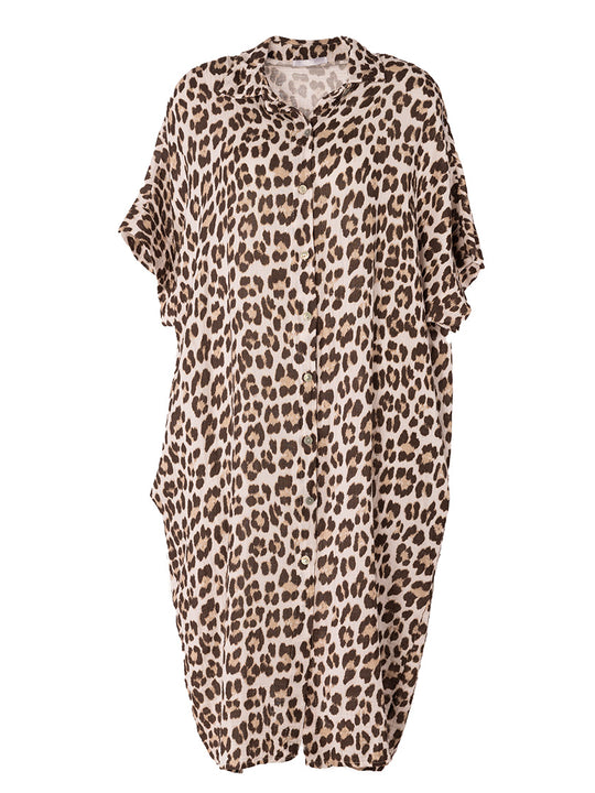 Oversize Kleid «Noela»
