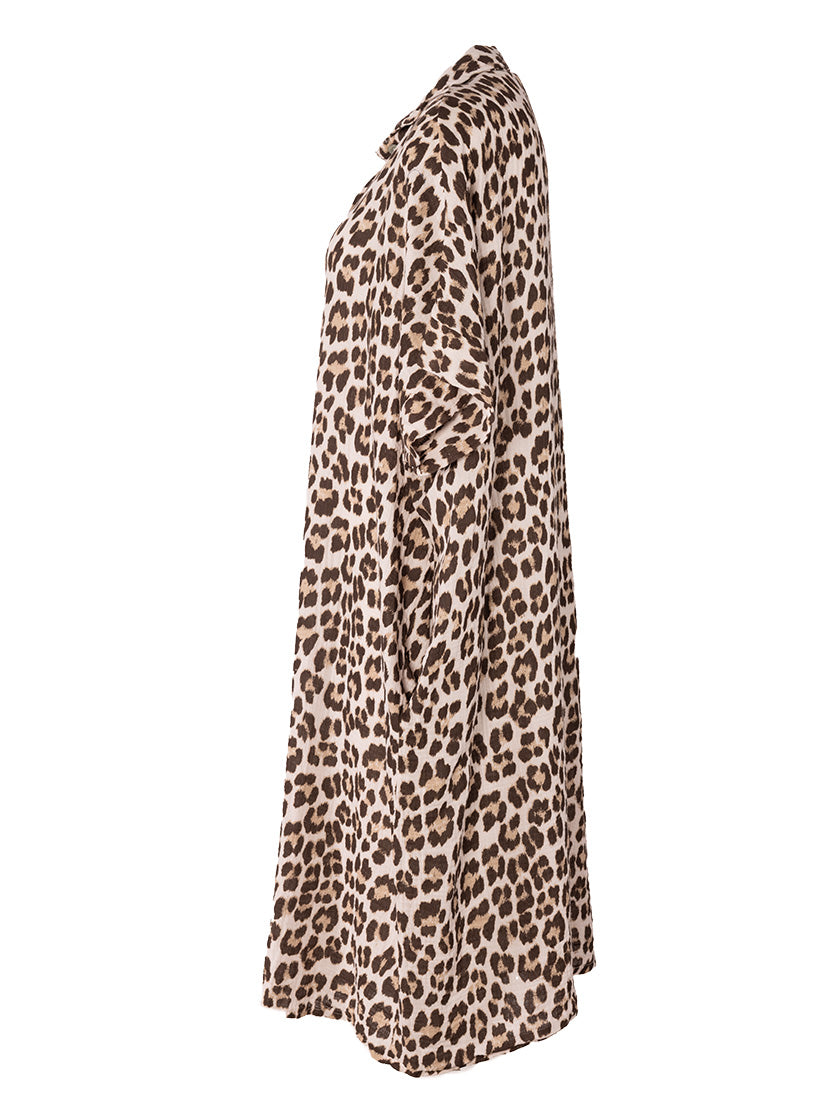Oversize Kleid «Noela»