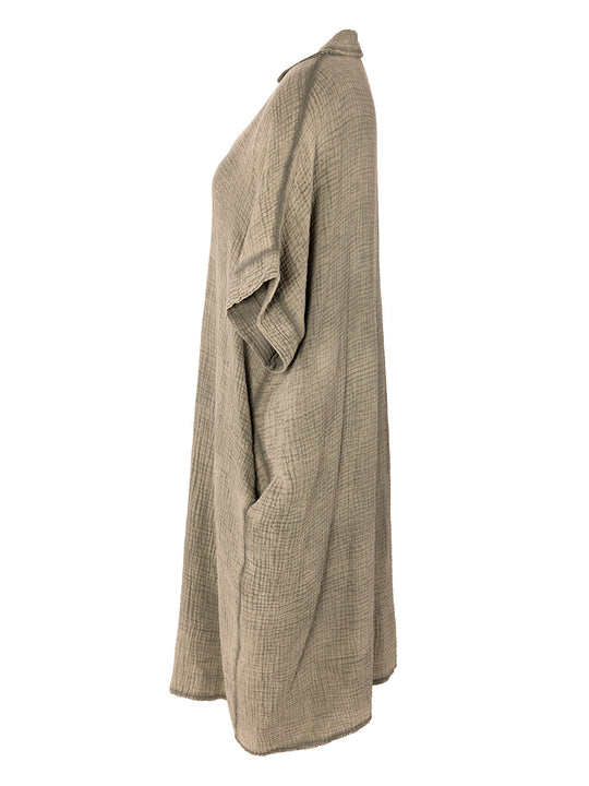 Oversize Kleid «Noela»